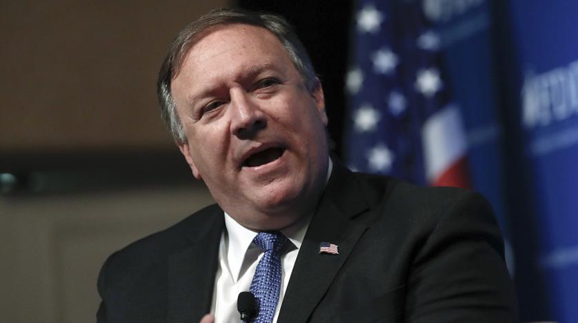 Μ.Πομπέο : Έλεγε στη δημοσιογράφο «γαμ… » λόγω Ουκρανίας