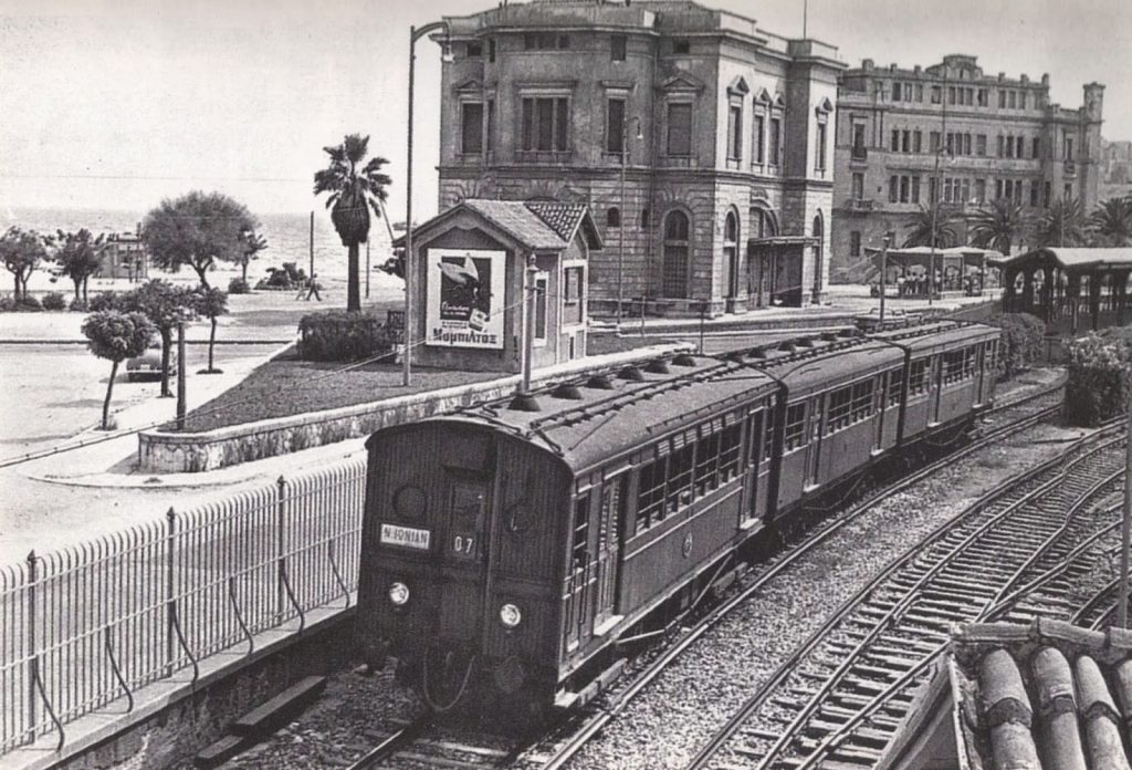 Η ιστορία του Ηλεκτρικού Πειραιάς-Κηφισιά