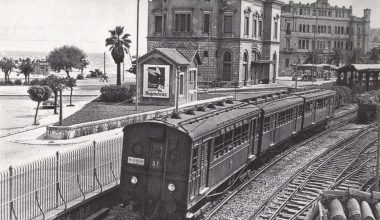 Η ιστορία του Ηλεκτρικού Πειραιάς-Κηφισιά