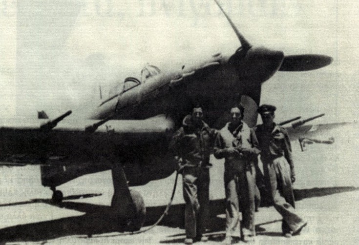 Σωτήρης Σκάντζικας: Ο πιλότος που πήρε μέρος στη μαζικότερη δραπέτευση αιχμαλώτων των ναζί (φωτό)