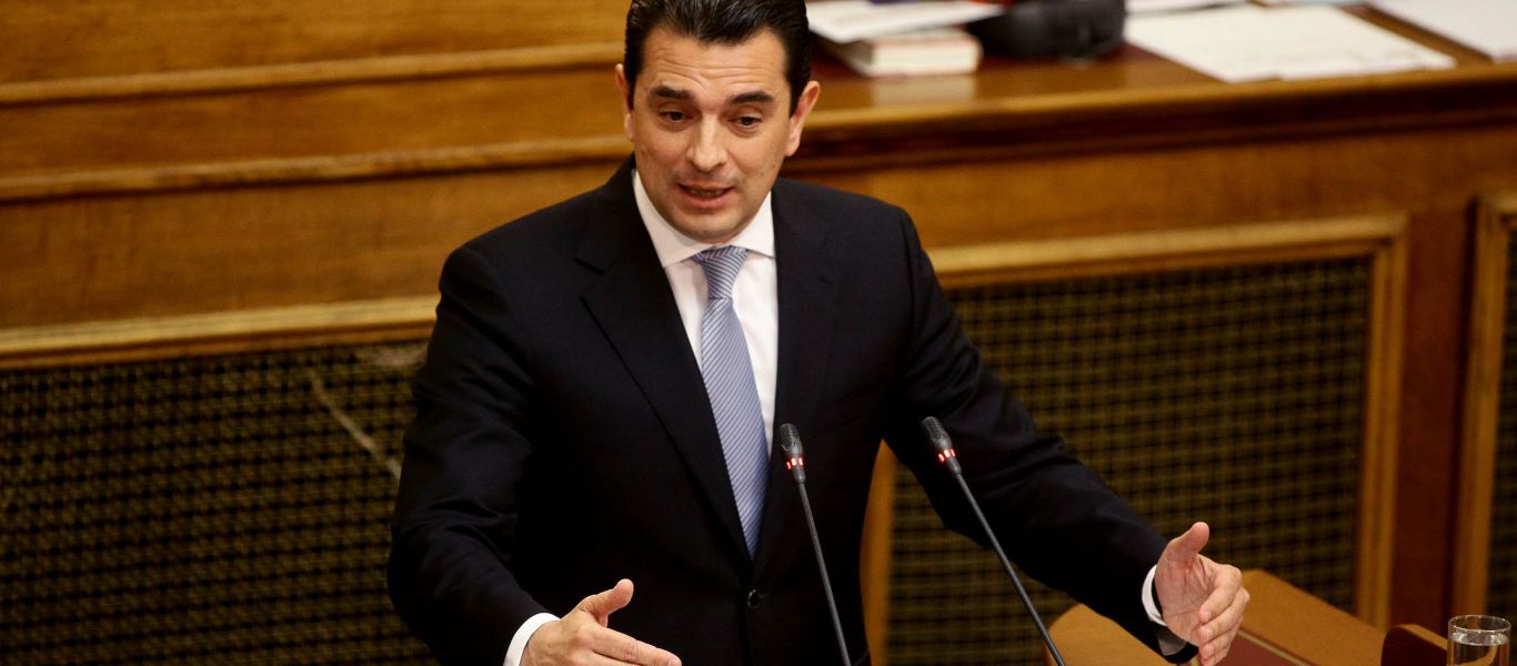 Κ. Σκρέκας: «Η οικονομία της Ελλάδος, συνδέεται απόλυτα με τον πρωτογενή τομέα»