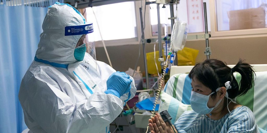 Μόσχα: 7 Κινέζοι στο νοσοκομείο με υψηλό πυρετό – Φόβοι πως έχουν προσβληθεί από τον ιό