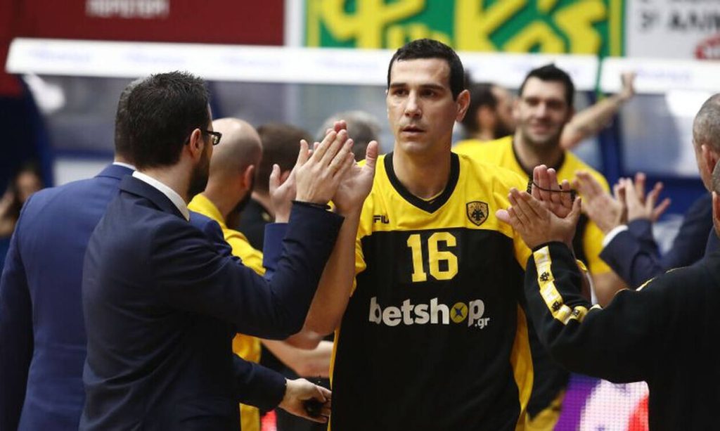 ΑΕΚ: Η δυνατή επιστροφή του Νίκου Ζήση – Πήρε το διπλό στο Περιστέρι και συνεχίζει