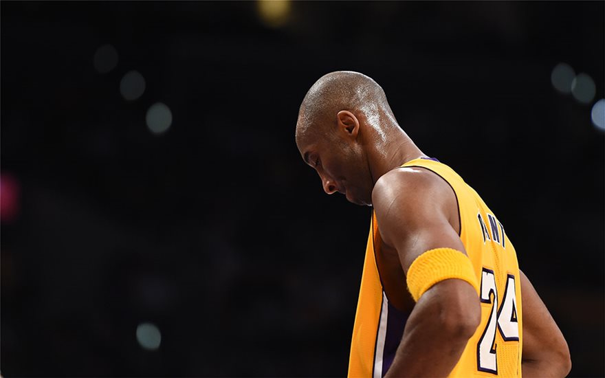 Κόμπι Μπράιαντ: Ολο το NBA υποκλίνεται συντετριμμένο με το θάνατό του (φώτο)