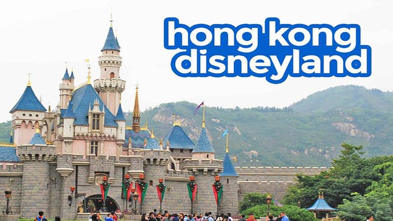 Χονγκ Κονγκ:  Κλείνουν τα θεματικά πάρκα Disneyland και Ocean Park για την αποτροπή εξάπλωσης του κοροναϊού