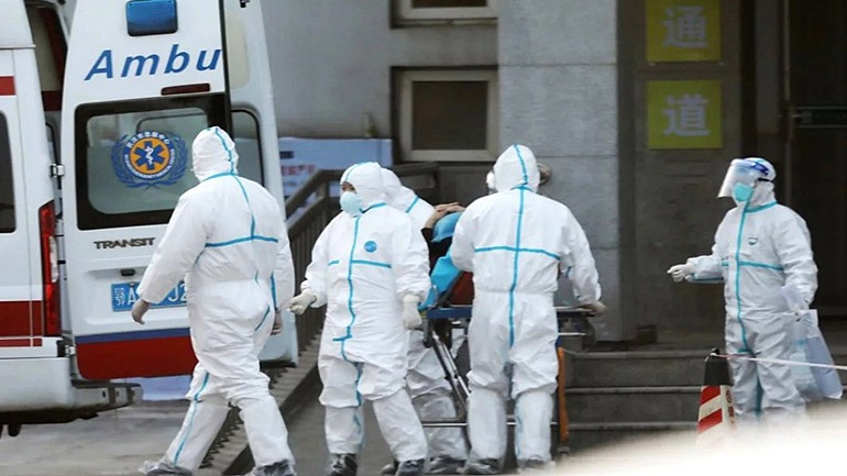 Κίνα: Εκκενώνεται το προξενείο των ΗΠΑ στην πόλη Ουχάν