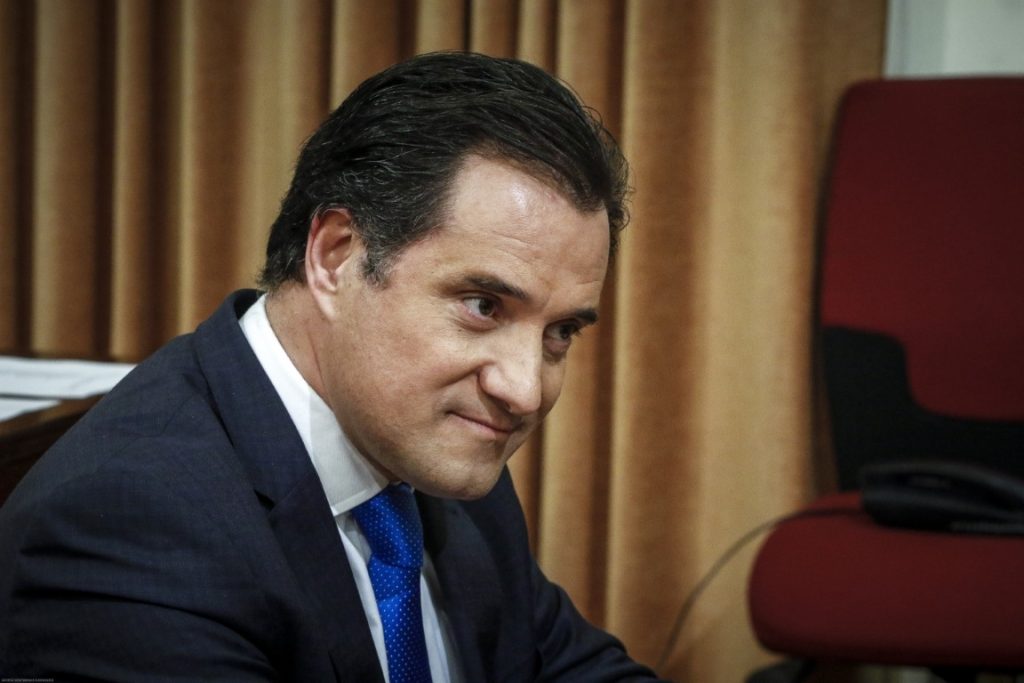 Α.Γεωργιάδης: «Πρέπει να έχουμε ισχυρή οικονομία για να μη μας φάει ο Ερντογάν» (βίντεο)