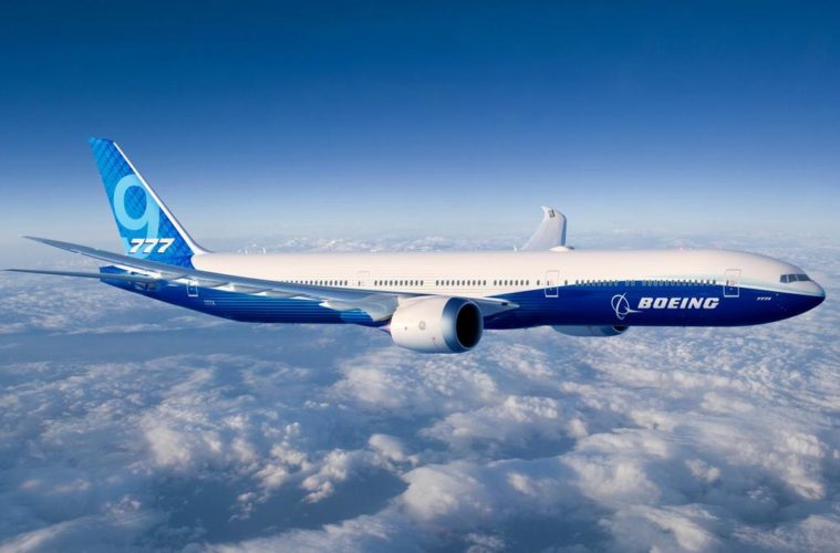 Ξεκίνησε την παρθενική πτήση του ο «γίγαντας» των αιθέρων 777Χ της Boeing (βίντεο)