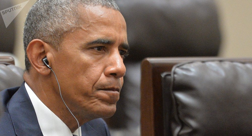 Ντοκιμαντέρ ισχυρίζεται πως ο Ομπάμα αποκάλεσε «φασίστα» τον Τραμπ