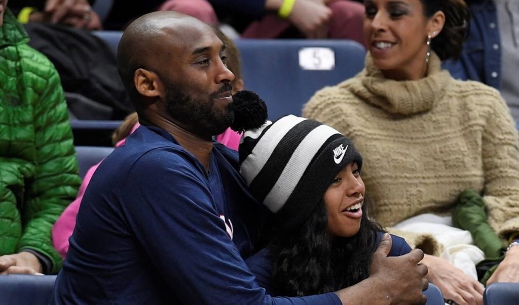 Δεν έχει τέλος η τραγωδία: Νεκρή και η 13 κόρη του Κόμπι Μπράιαντ (βίντεο)