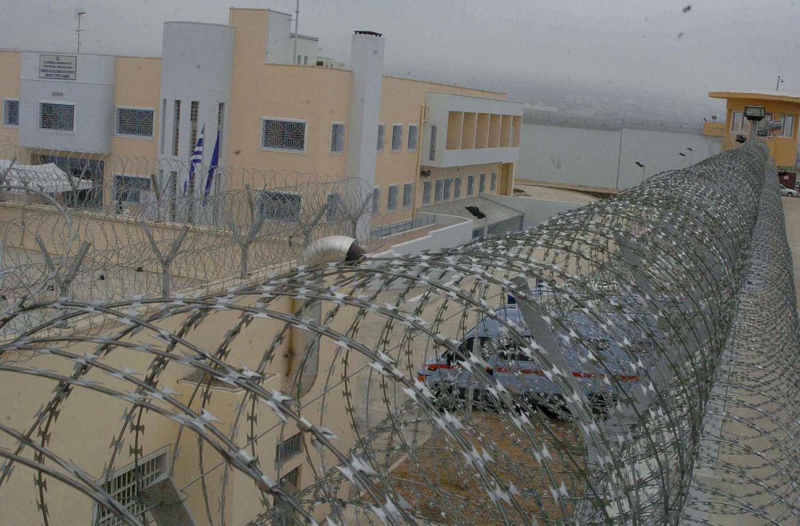 Κρούσματα ψώρας στις φυλακές Βόλου – Κίνδυνος για τους εκπαιδευτές που παραδίδουν μαθήματα στους κρατούμενους