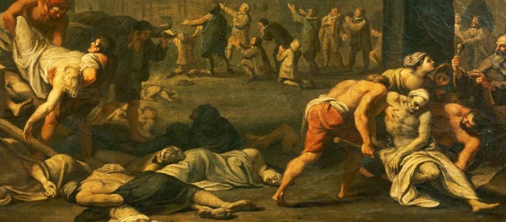 «Μαύρος θάνατος»: Η επιδημία πανώλης που ξεκλήρισε την Ευρώπη τον 14ο αιώνα