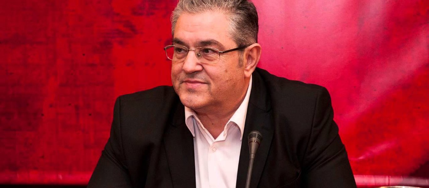 Δ.Κουτσούμπας: «Ρεαλιστικό σενάριο είναι τα παζάρια τους να καταλήξουν σε μια συγκυβέρνηση ΝΔ-ΣΥΡΙΖΑ»