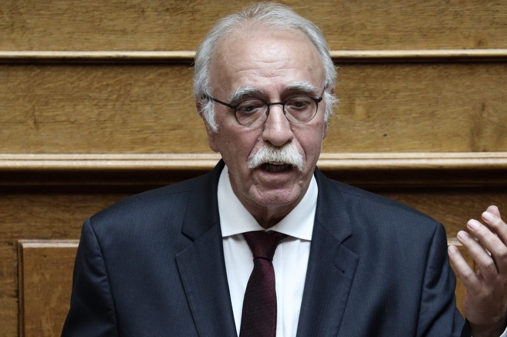 Δ.Βίτσας: «Η ΝΔ είναι κυβέρνηση ανοιχτών συνόρων – Τα κλειστά κέντρα θα φέρουν μόνο εντάσεις»