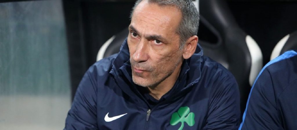 Τα «πήρε» ο Γ.Δώνης με φίλαθλο της Λάρισας: «Τους έκανα ομάδα και με βρίζει ο βλάκας» (βίντεο)