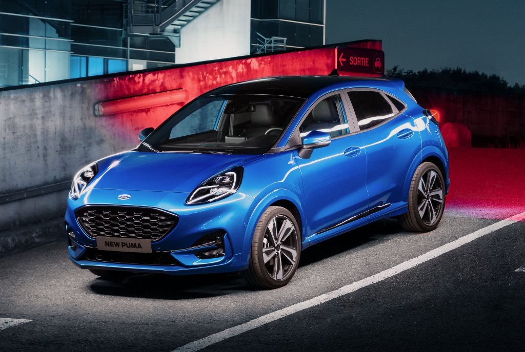 Οκτώ μοντέλα της Ford έχουν κερδίσει 5 Αστέρια από τον Euro NCAP στο θέμα της ασφάλειας