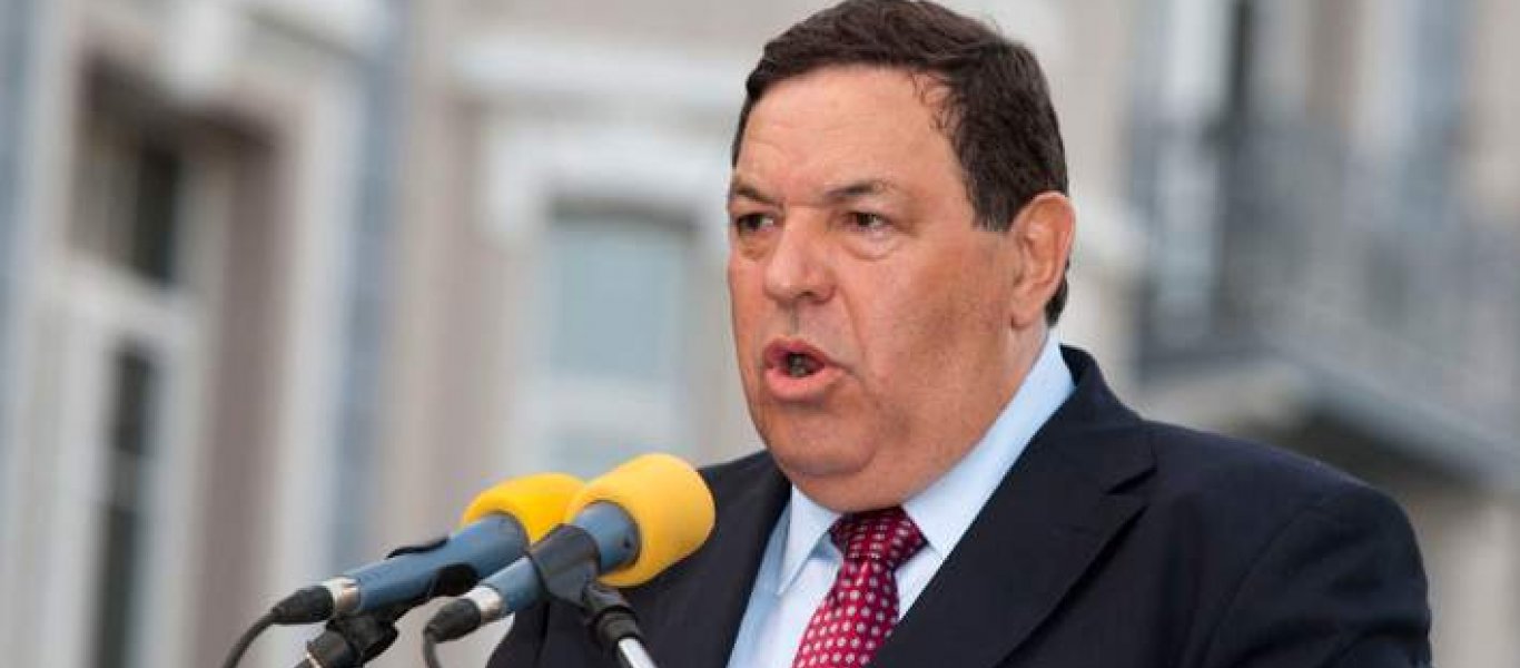 Φράγκος Φραγκούλης: «Είμαι αποφασισμένος να μην μείνω έξω από τα πράγματα»