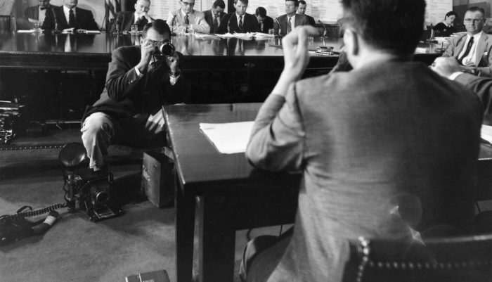 Μαφία, συνδικαλισμός και ένας ύποπτος θάνατος: Ο «αφανής πρόεδρος» που κυβερνούσε τον κόσμο (φωτο)