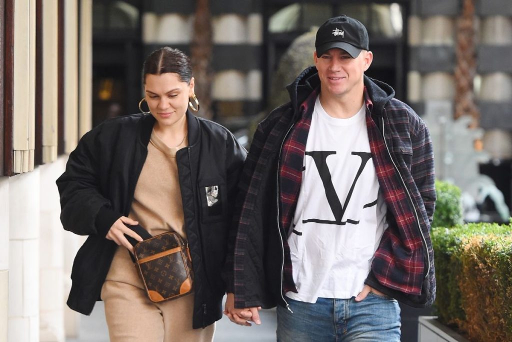 Channing Tatum – Jessie J: Ξανά μαζί (φώτο)