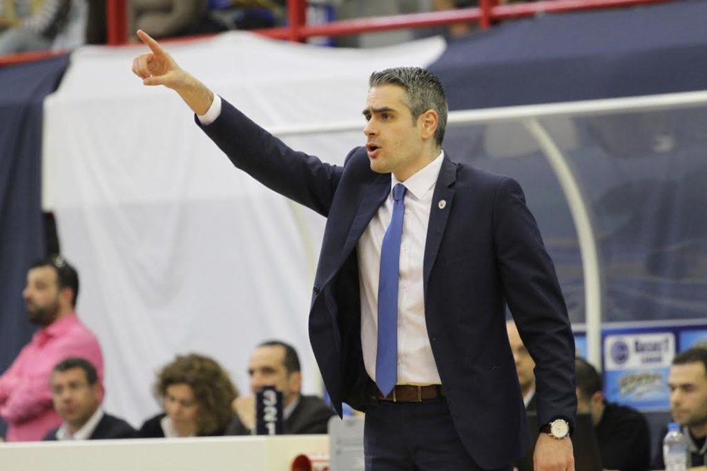 Παρελθόν από τον Ηρακλή ο Γ. Καστρίτης