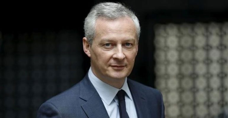 Γάλλος ΥΠΟΙΚ: «Ουδεμία απειλή κατά της Κυπριακής και ελληνικής κυριαρχίας θα γίνει αποδεκτή»