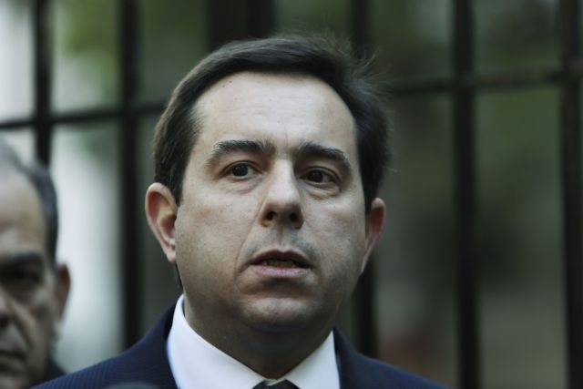 Ν.Μηταράκης από την Κω : «Θα κρατηθούν για 25 μέρες όσοι πρόσφυγες έφτασαν στο νησί»