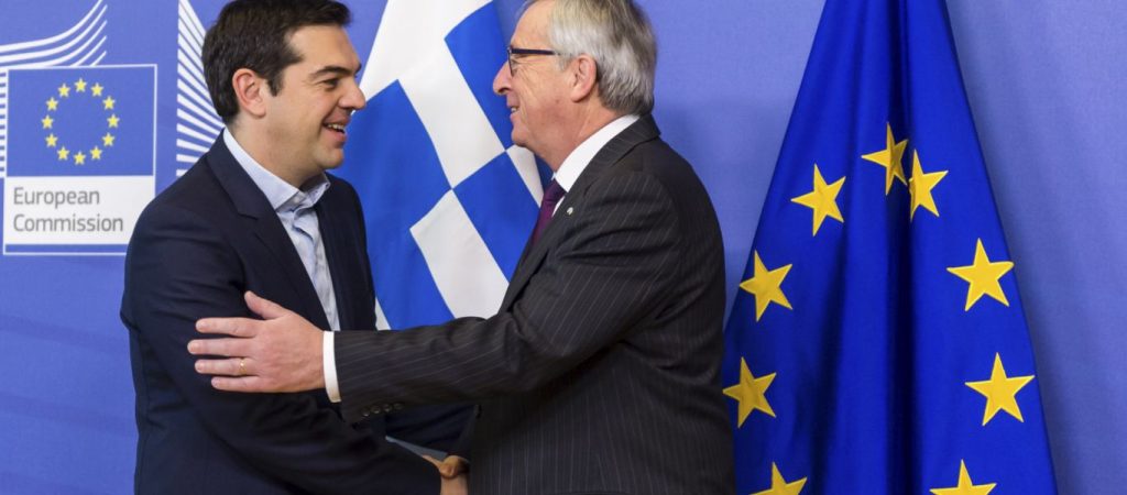 Ζ.Κ.Γιούνκερ: «Εάν δεν ήμουν εγώ η Ελλάδα τώρα θα είχε βγει από το ευρώ»