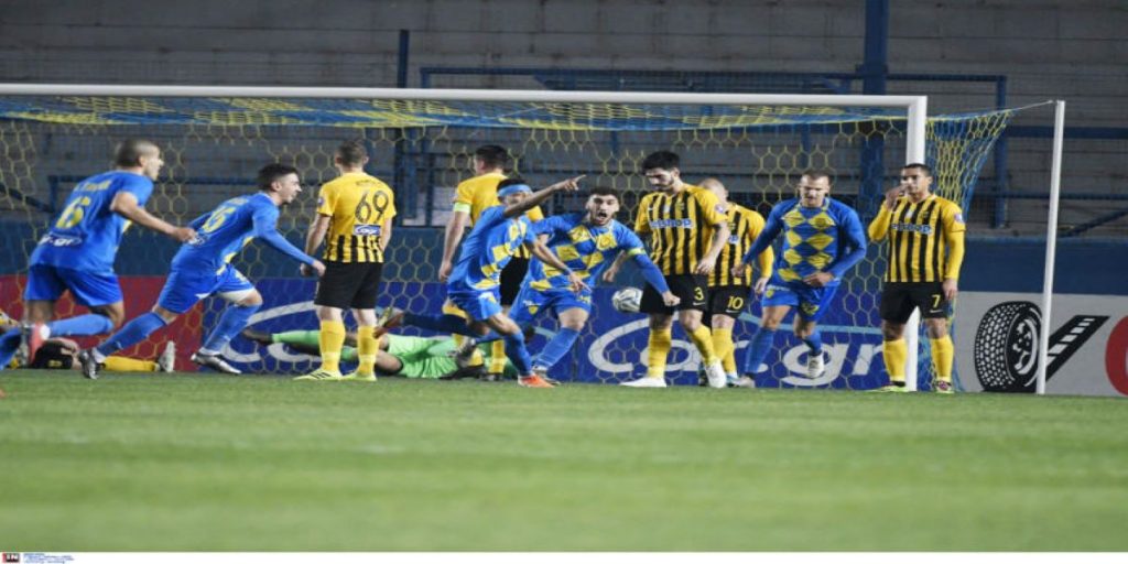 Παναιτωλικός–Άρης: Βήμα «σωτηρίας» για τους Αγρινιώτες