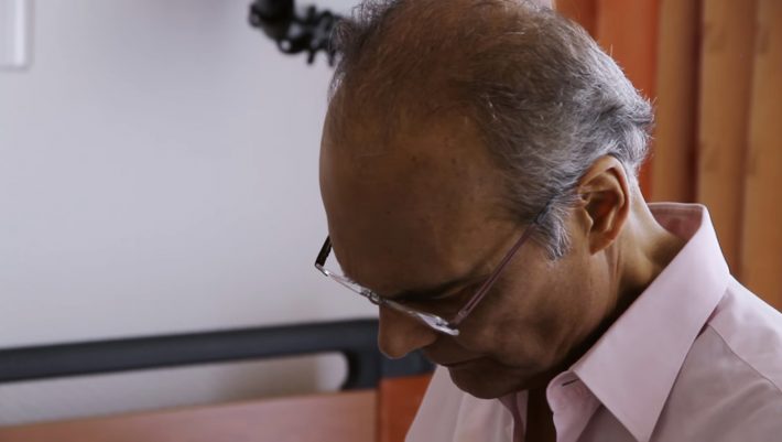 Η τελευταία απόφαση: Ο Έλληνας δημοσιογράφος που νίκησε το θάνατο…διαλέγοντας τον!