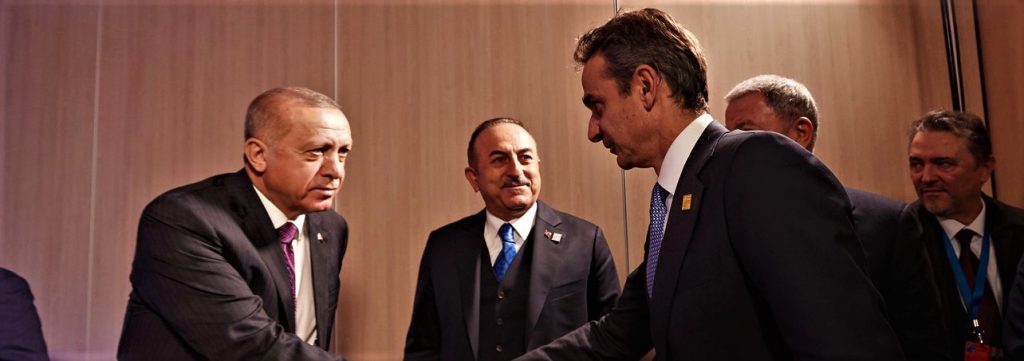 Χάγη «με όλα τα θέματα μέσα» αποφασίζει η κυβέρνηση: Καστελόριζο, αποστρατικοποίηση, εναέριος χώρος!