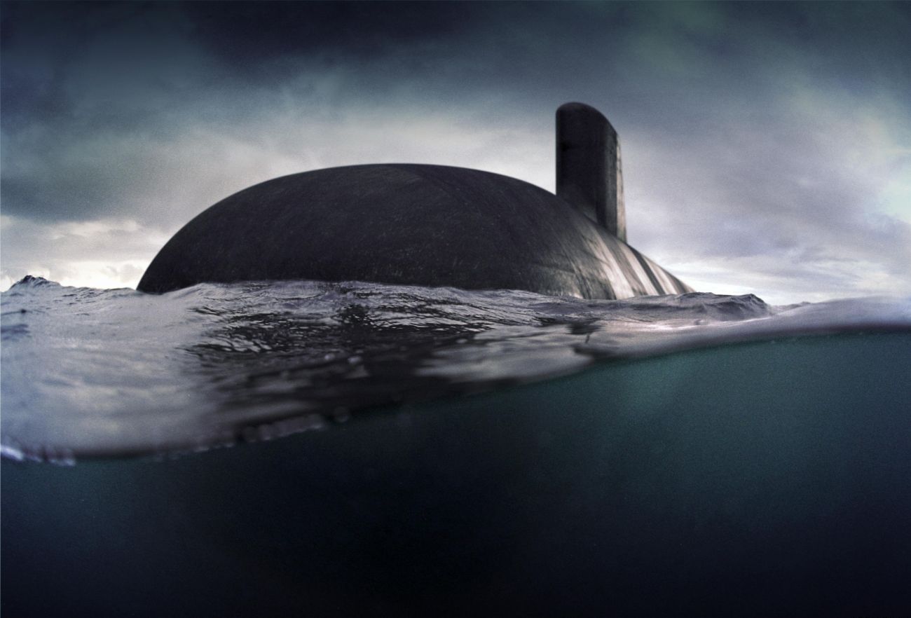 Αυτή θα είναι η νέα γενιά πυρηνοκίνητων υποβρυχίων βαλλιστικών πυραύλων του γαλλικού Ναυτικού