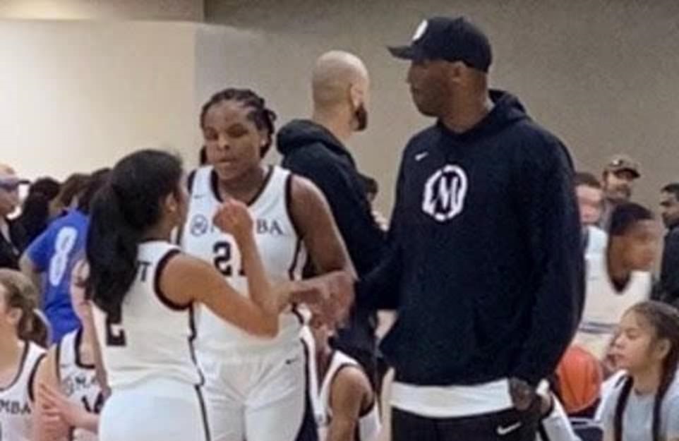 Αυτές είναι οι τελευταίες φωτογραφίες του Κόμπι Μπράιαντ με την κόρη του