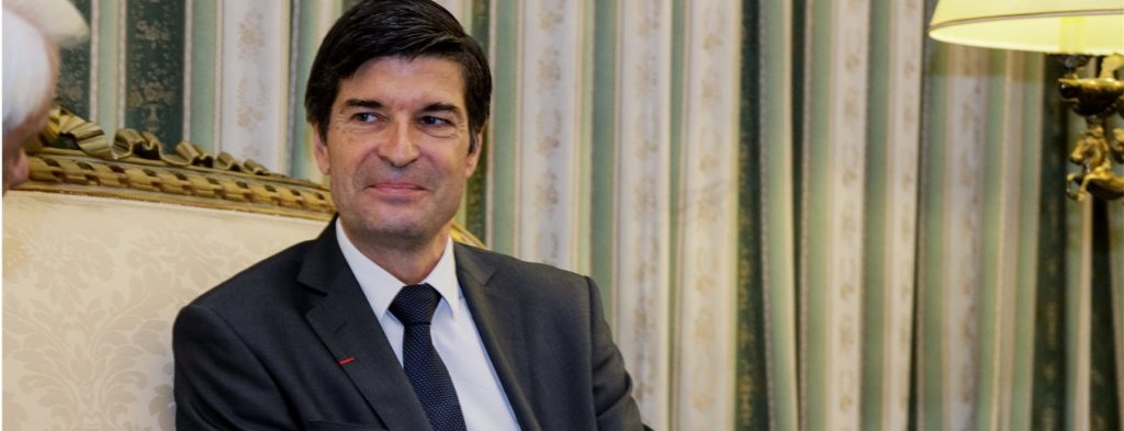 Γάλλος πρέσβης στην Ελλάδα: «”Ψευτοσυμφωνία” το Μνημόνιο Κατανόησης μεταξύ της Τουρκίας και της Λιβύης»