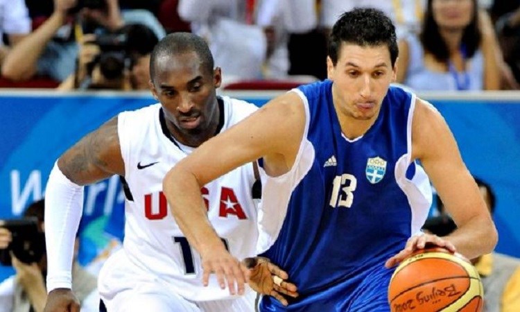 Κόμπι Μπράιαντ: Ο θρύλος που λάτρευε έναν… Έλληνα! (φώτο – βίντεο)