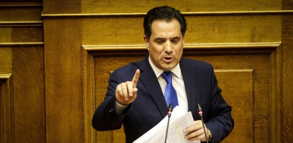 Α. Γεωργιάδης: «Άμεση έναρξη των εργασιών στο Ελληνικό μπαίνουν οι μπουλντόζες»