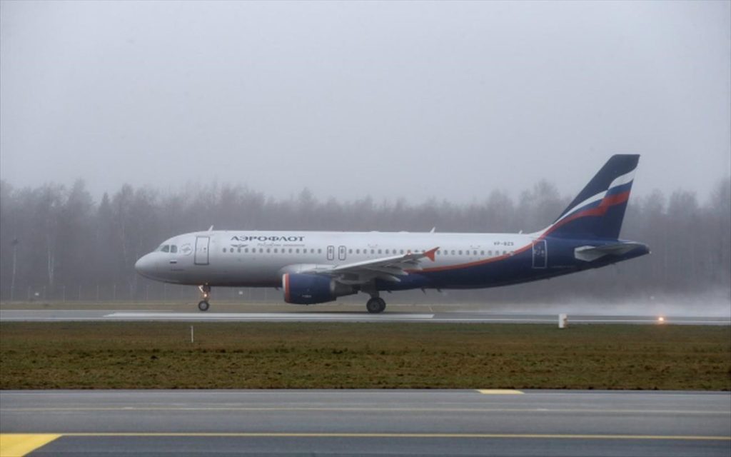 Τρόμος στον αέρα: Ρωσικό αεροσκάφος επέστρεψε στο αεροδρόμιο έπειτα από απειλή για βόμβα (βίντεο)