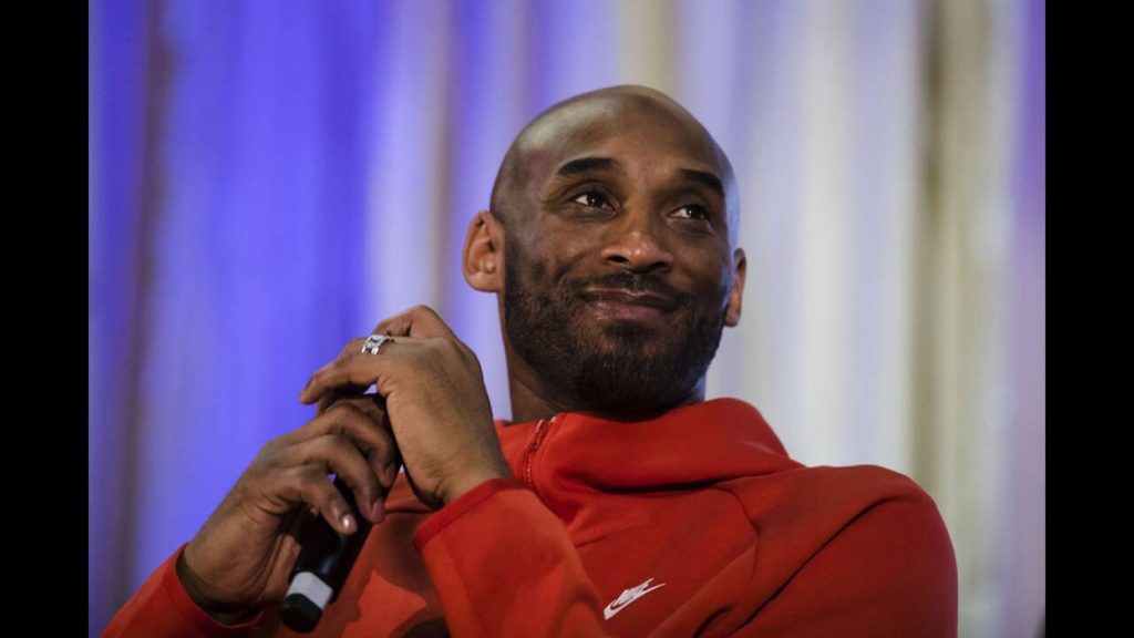 Κόμπι Μπράιαντ : Οι διακοπές σε Μύκονο και Σπέτσες και οι φωτογραφίες σε Παρθενώνα και Καλλιμάρμαρο (φωτο)