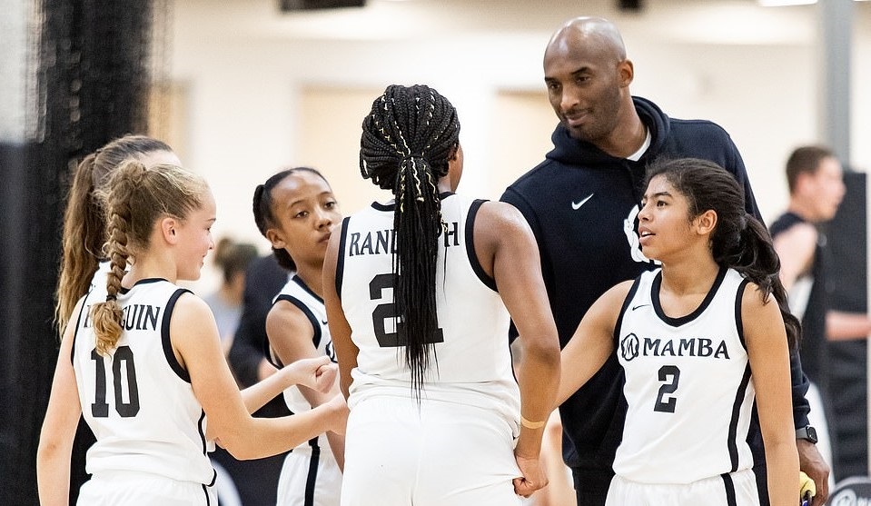 Προπονούσε την κόρη του ο Κόμπι Μπράιαντ το Σάββατο – Αυτές είναι οι τελευταίες εικόνες τους