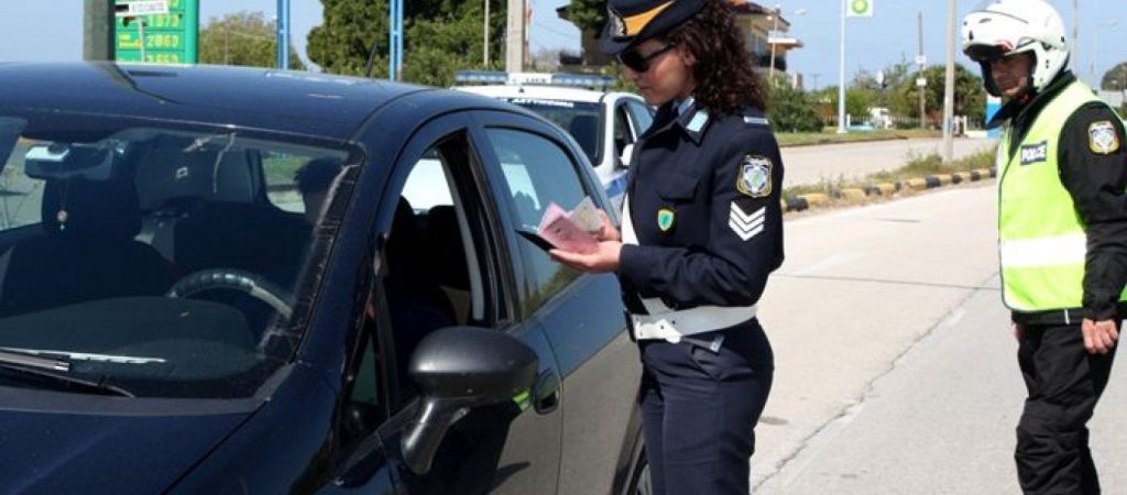 Μεθυσμένος ένας στους δέκα οδηγούς