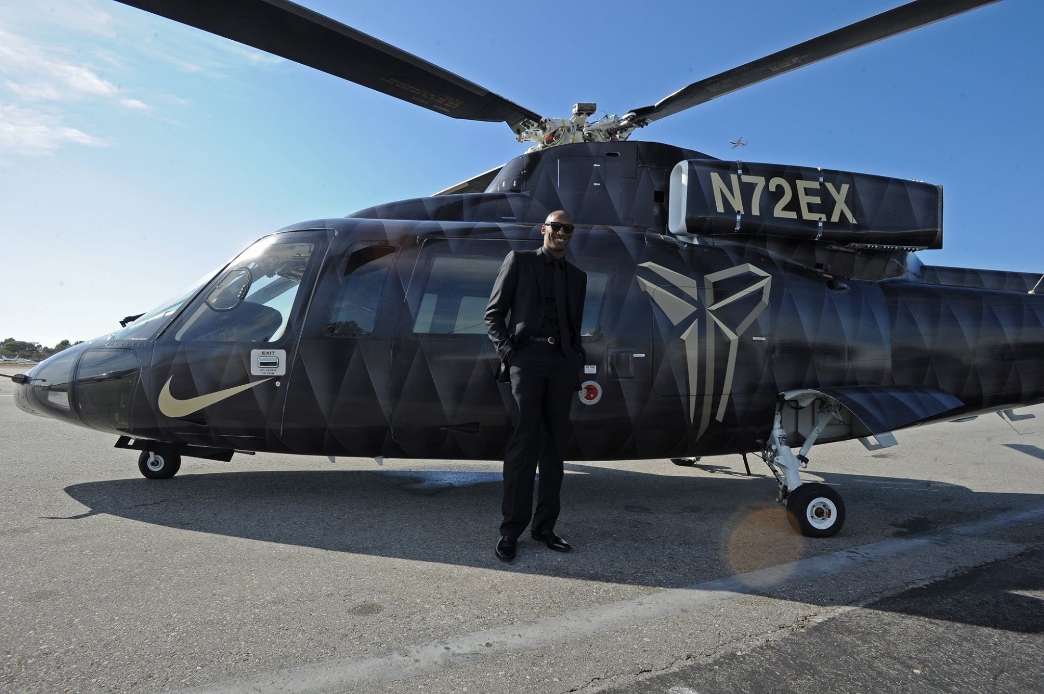 Ποιο είναι το ελικόπτερο που οδήγησε τον Κόμπι Μπράιαντ στον θάνατο και τους Λέικερς στην θλίψη