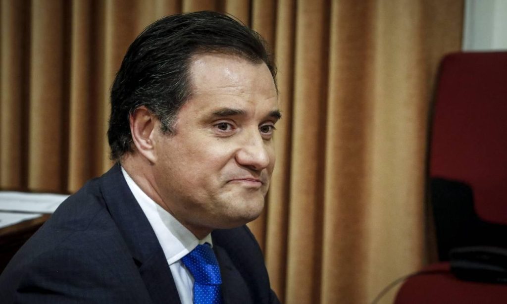 Ο Α.Γεωργιάδης απαντά στον Φοίβο Δεληβοριά: «Είναι λυπηρό να βλέπεις τέτοια φτήνια…» (φωτο)