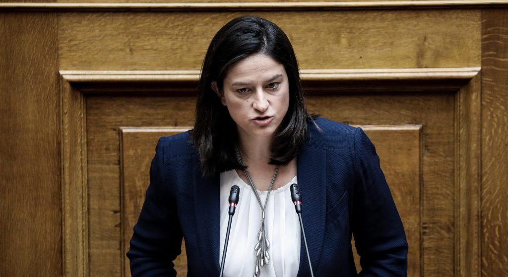 Ν.Κεραμέως για μαθητή που «τραμπούκισε» καθηγήτρια: «Τέτοια περιστατικά δεν έχουν θέση στα σχολεία» (βίντεο)