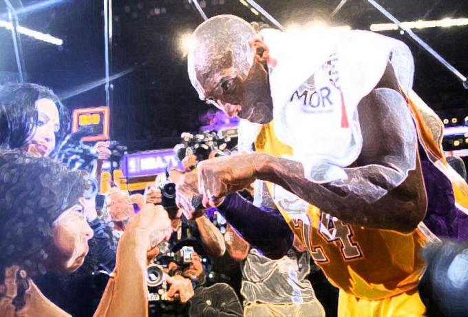 «Dad… You got this!»