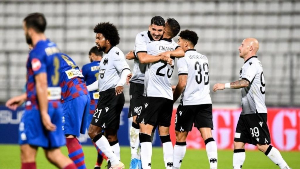 Ο ΠΑΟΚ αντιμετωπίζει τον Βόλο και επιχειρεί να σκαρφαλώσει στην κορυφή της Super League