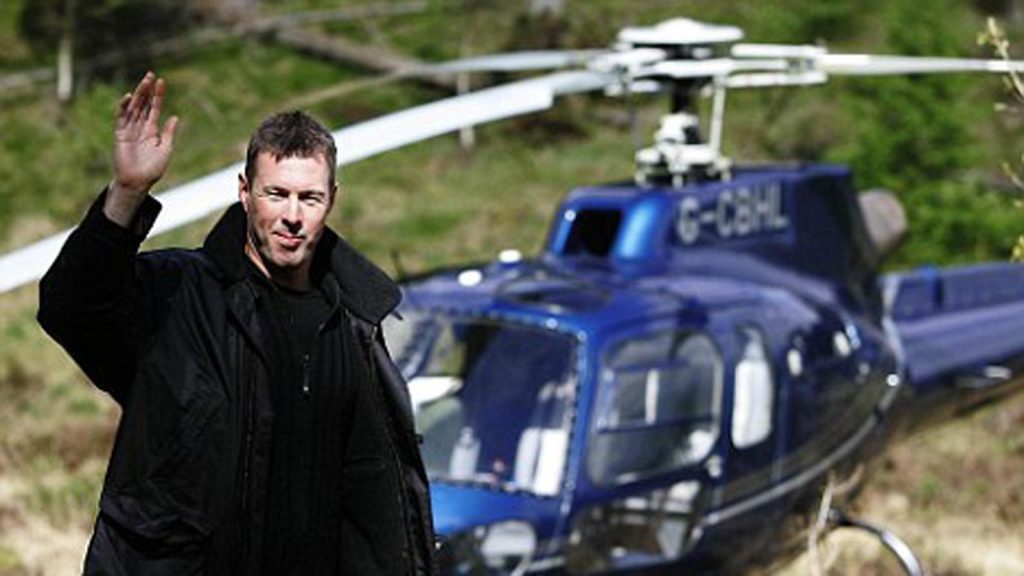 Ανατριχιαστική σύμπτωση: Ο Κόμπι Μπράιαντ σκοτώθηκε με τον ίδιο τρόπο που έχασε τη ζωή του ο Κόλιν Μακ Ρέι