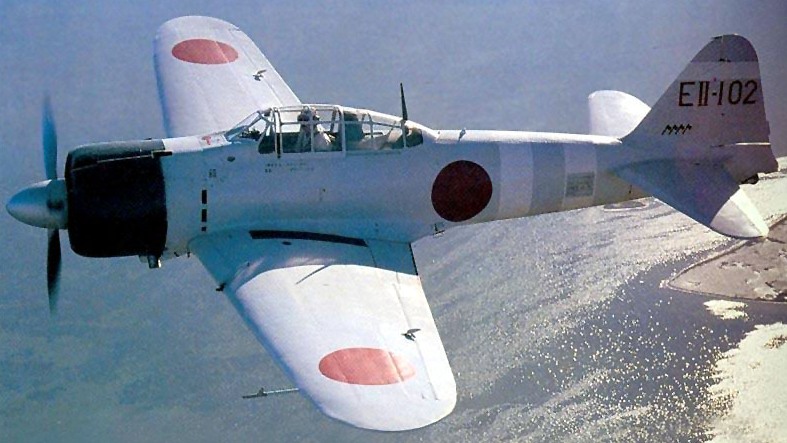 Mitsubishi A6M “Zero” και Fiat G.50: Τα ιαπωνικά και ιταλικά «βέλη» του Β’ ΠΠ [εικόνες-βίντεο]