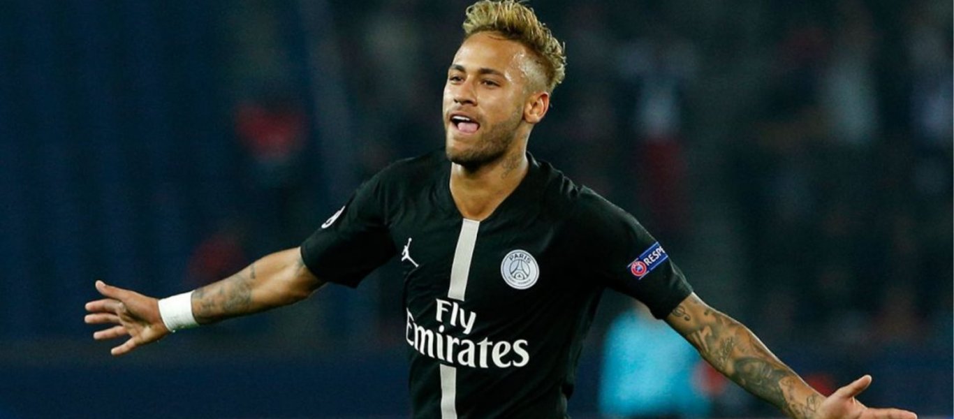 Κόμπι Μπράιαντ: Ο Νεϊμάρ έδειξε το Νο 24 στο δεύτερο γκολ της Παρί με τη Λιλ – «Μέρα τεράστιας θλίψης» (φωτο)