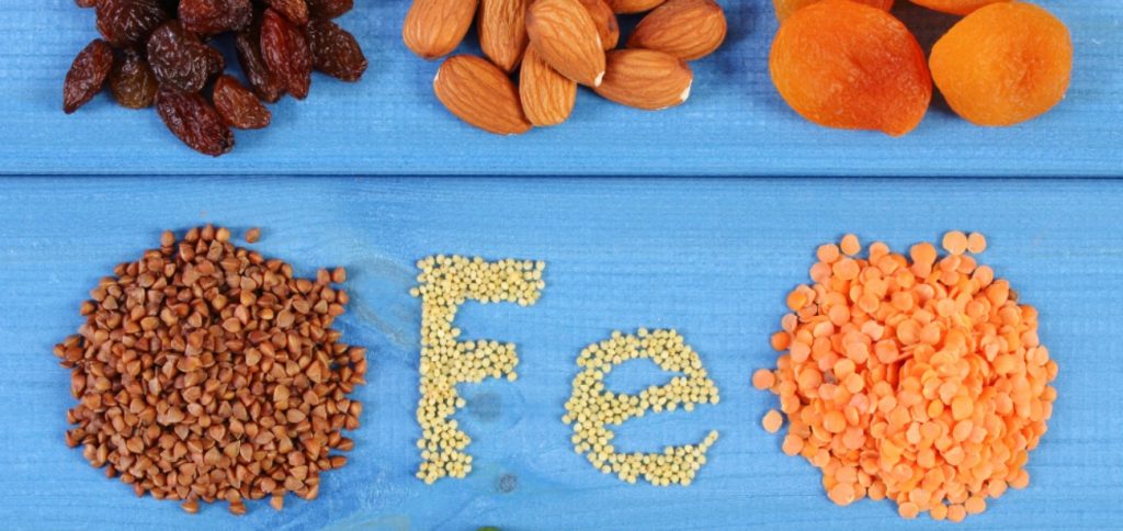Δείτε ποιες τροφές είναι «πλούσιες» σε σίδηρο