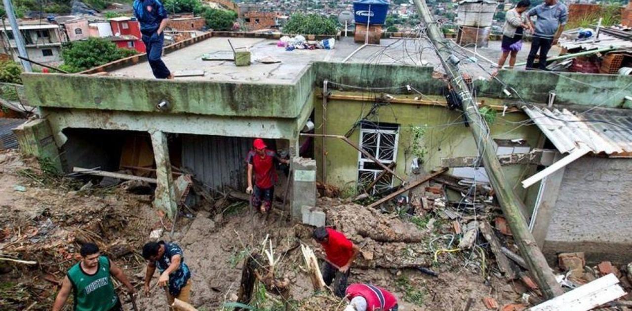 Βραζιλία: Στους 53 οι νεκροί από τη σφοδρή καταιγίδα – Σε κατάσταση έκτακτης ανάγκης 99 πόλεις (βίντεο)