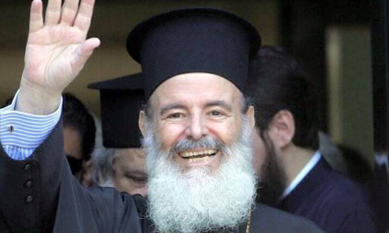 Δώδεκα χρόνια από τον θάνατο του Αρχιεπισκόπου Χριστόδουλου – Η τελευταία του εμφάνιση – «Θέλω να φύγω» (βίντεο)